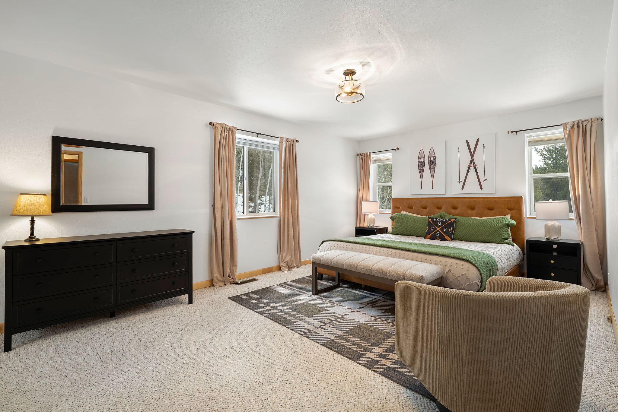 Prospector's Camp at Wraith Hill