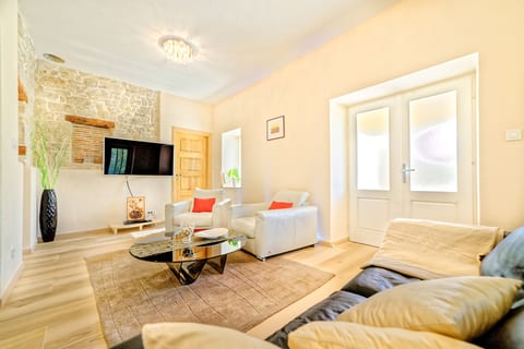 Villa Demetra s bazenom i predivnim pogledom na Motovun - Unit 205285-5