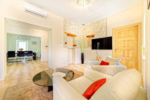 Villa Demetra s bazenom i predivnim pogledom na Motovun - Unit 205285-5