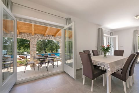 Villa Irena Funtana s bazenom - Unit 370971-13