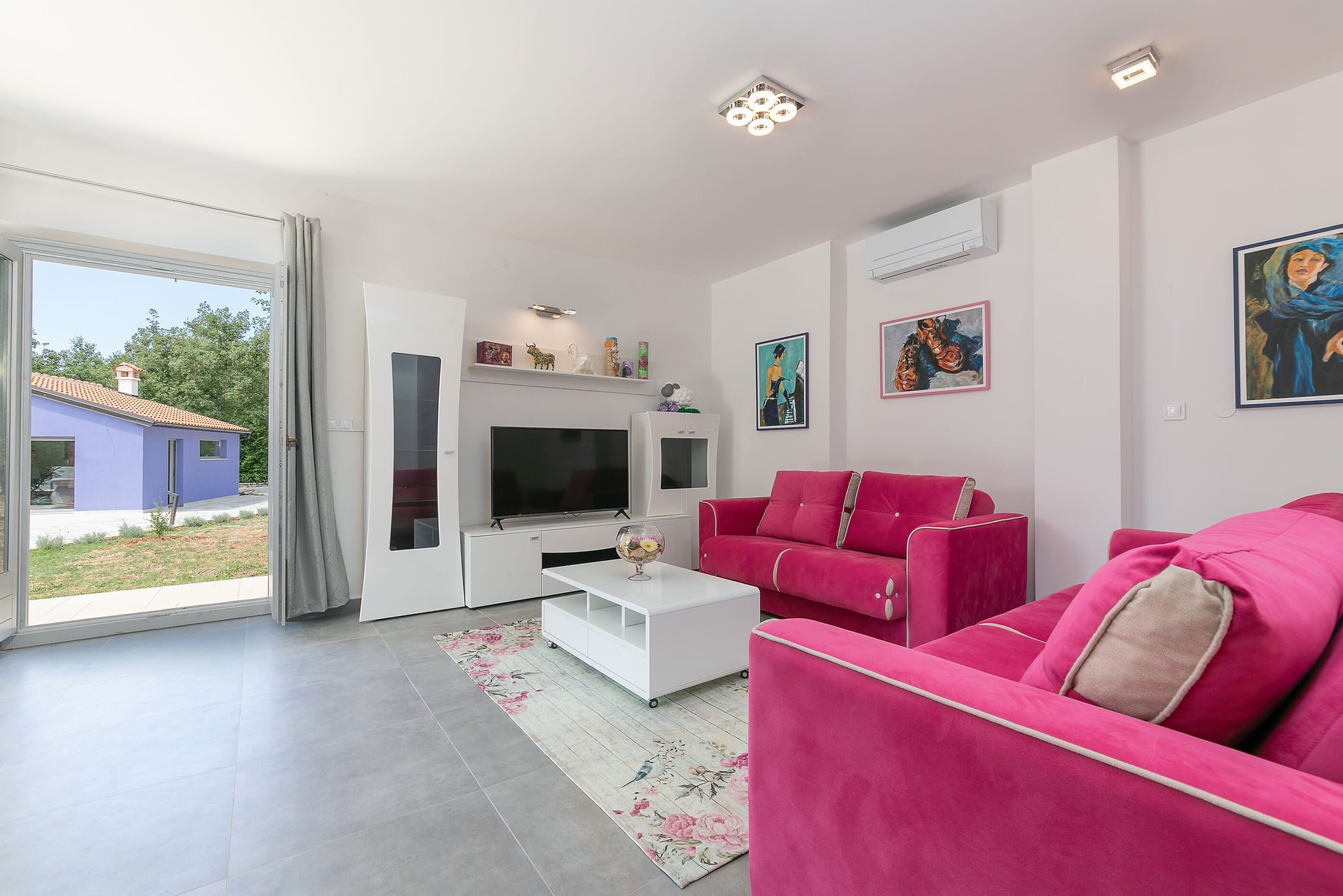 Villa Irena Funtana s bazenom - Unit 370971-13