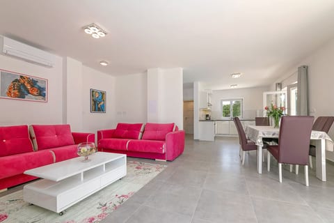 Villa Irena Funtana s bazenom - Unit 370971-13