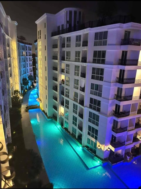 Olympus City Garden F407 City view condo