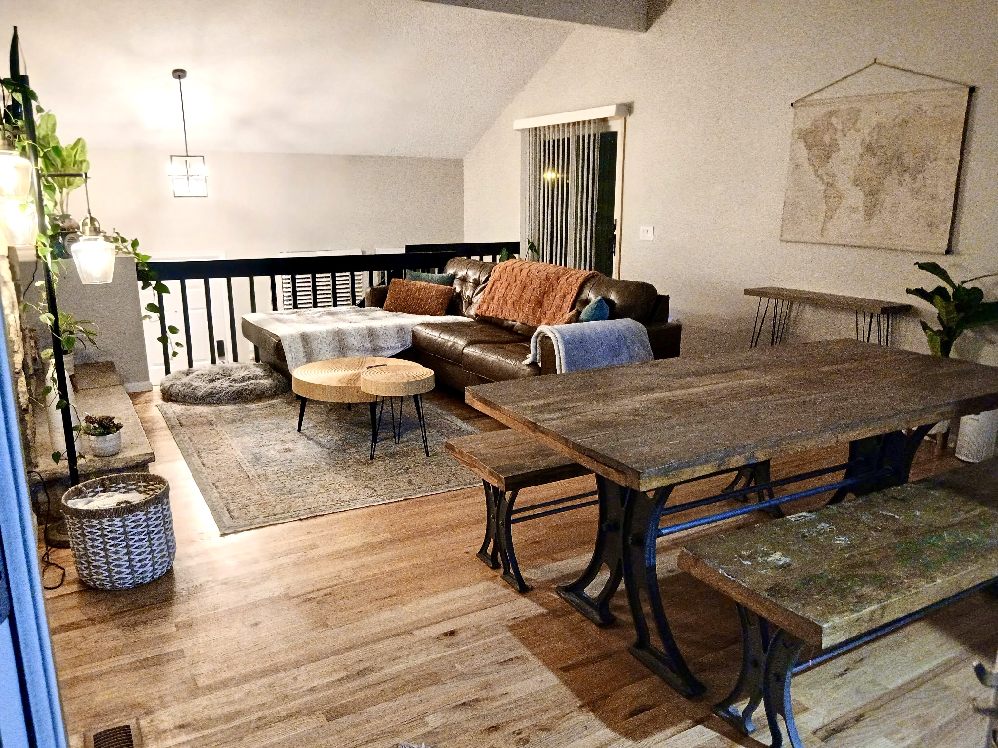 Hidden lake hideaway