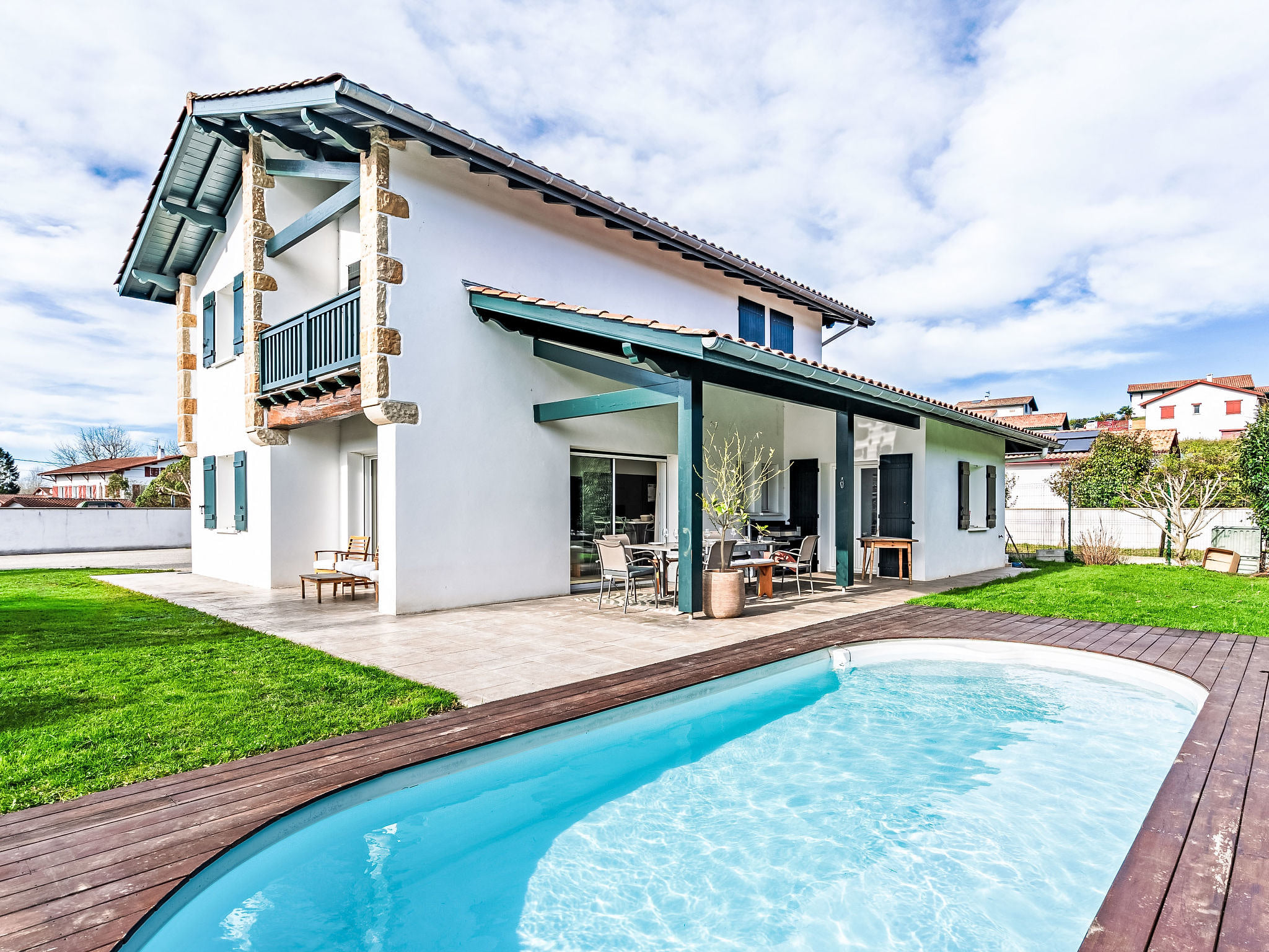 Pool Outdoor