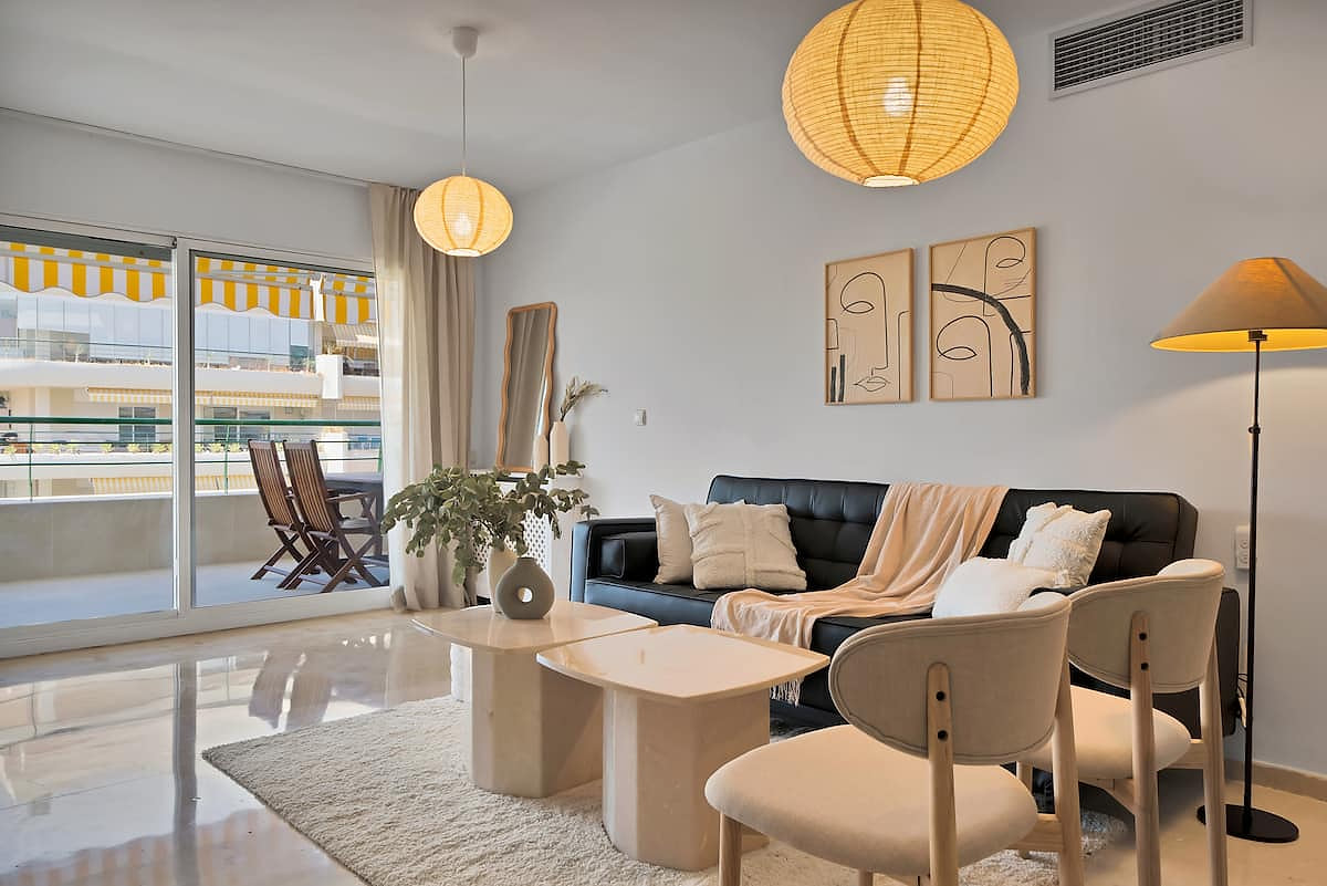 Xallas Golfside Apartment image 1