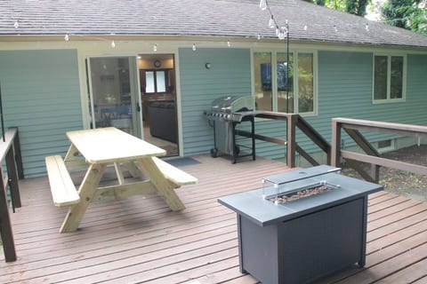 Laketown Cottage, Pure Michigan!