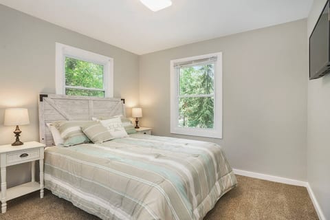 Pure Michigan! Close to Beaches, Marinas, & Fun!