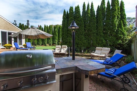 amazing gas grill