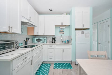 Beachfront Condo in Cedar Key Florida