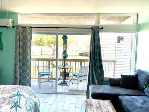 Beachfront Condo in Cedar Key Florida