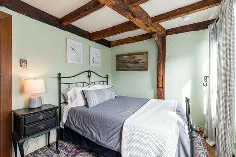 The Captain's Quarters
