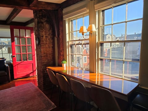 The Captain's Quarters