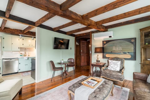 The Captain's Quarters