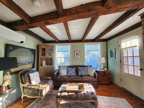 The Captain's Quarters