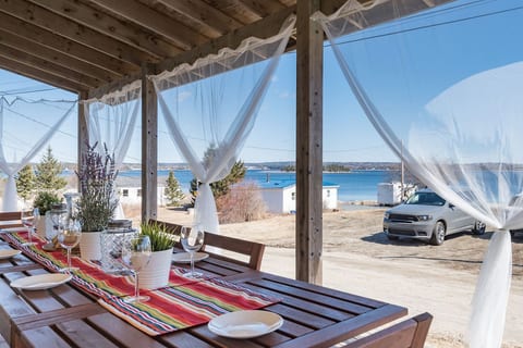 Spyglass Seastead