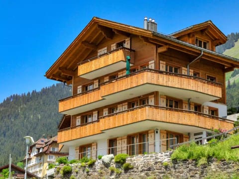 Silberhorn Apt. DW