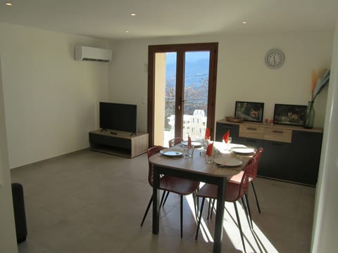 Wohnung "Lou Pitchot Maximénet - Le Renard"