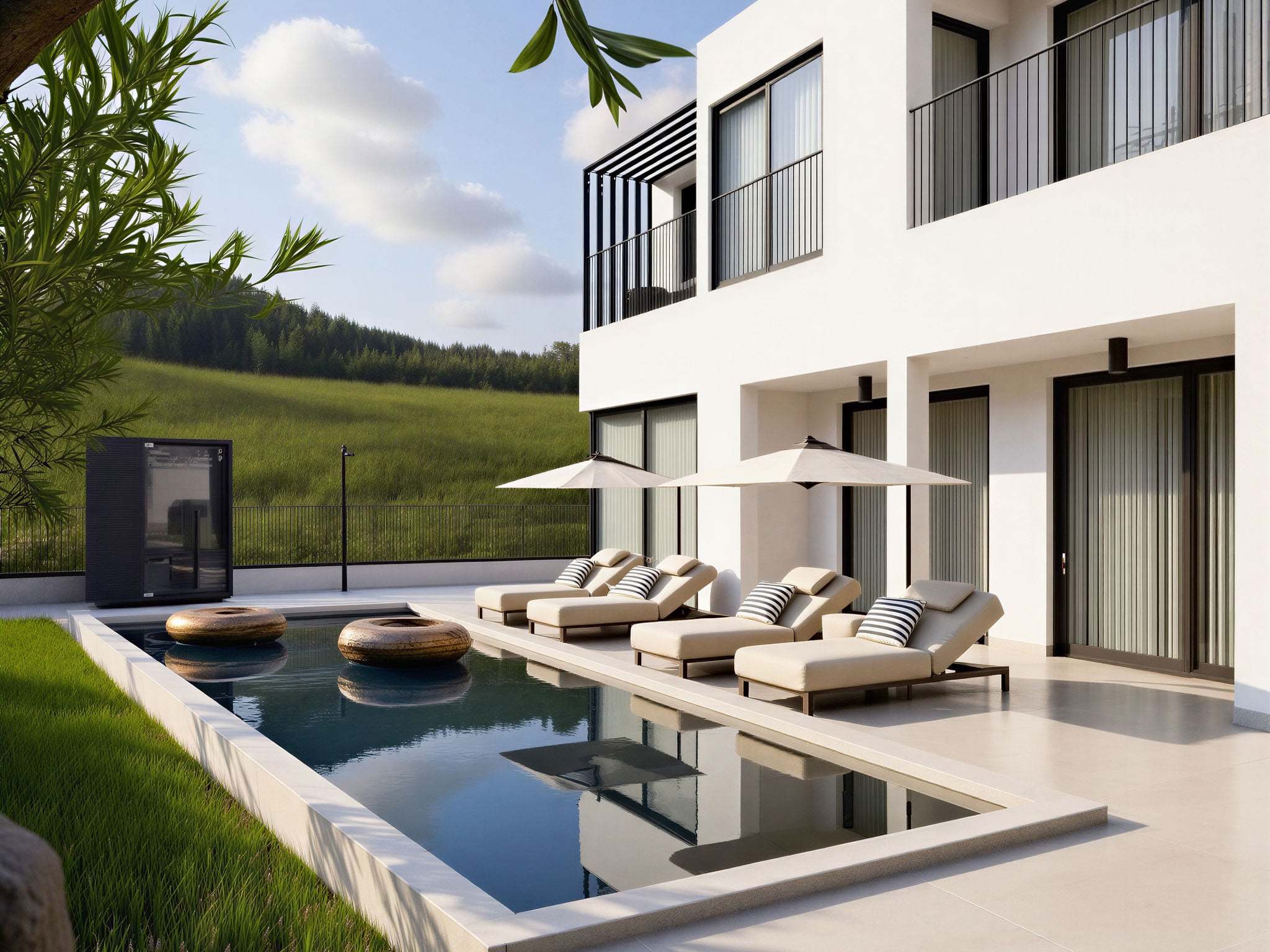 House