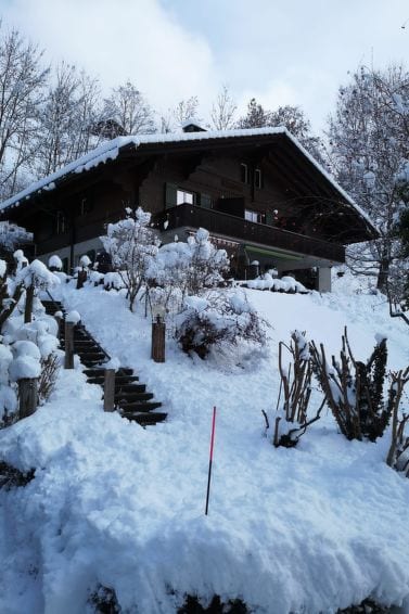 Chalet Flöschhorn