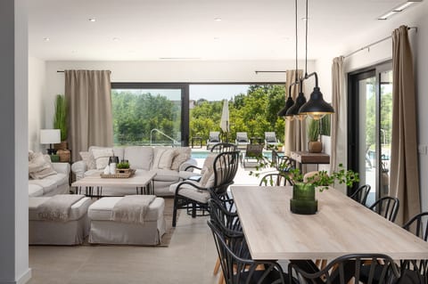 Villa Palazzina I s bazenom i wellnesom - Unit 376168-13
