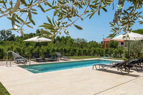 Villa Palazzina I s bazenom i wellnesom - Unit 376168-13