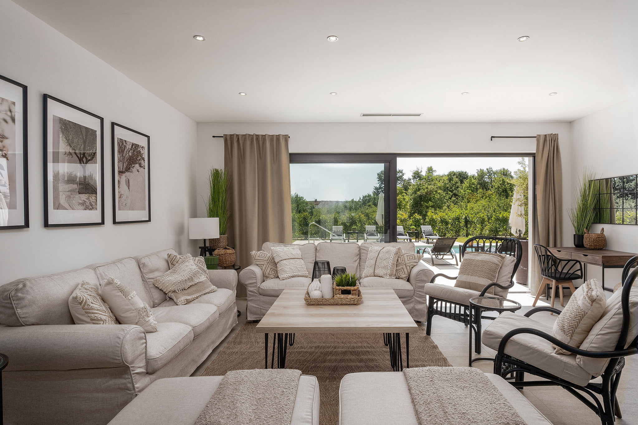 Villa Palazzina I s bazenom i wellnesom - Unit 376168-13