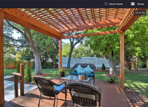Danville house with Redwood trees ! image 3