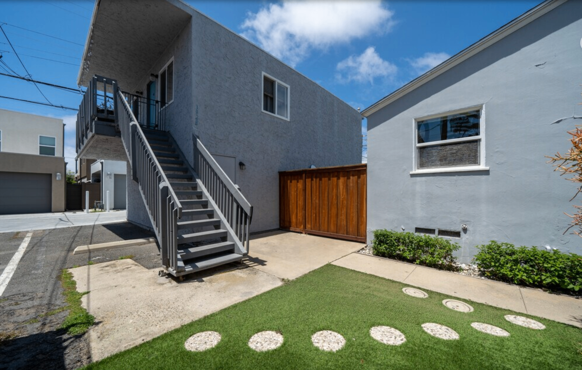 1 Bedroom - Townhome for Rent