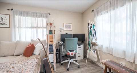 1 Bedroom - Townhome for Rent