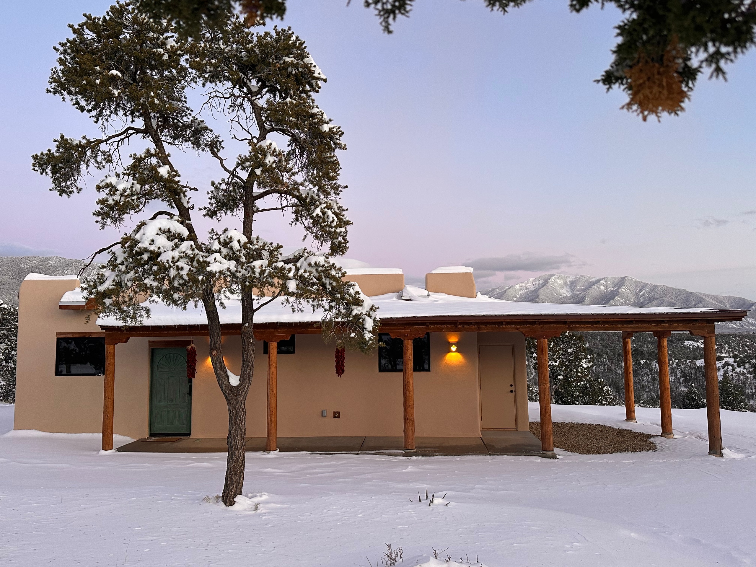 Adobe Walls: Taos, NM