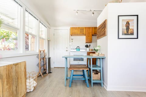 Bungalow A