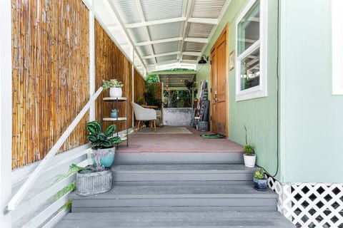 Bungalow D