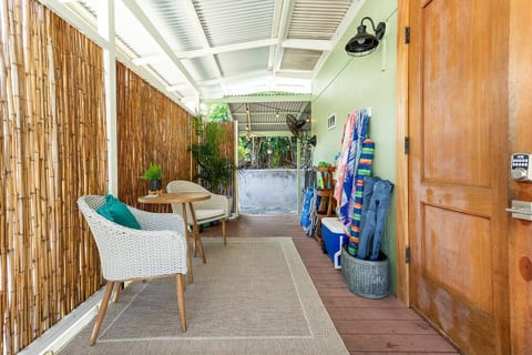 Bungalow D