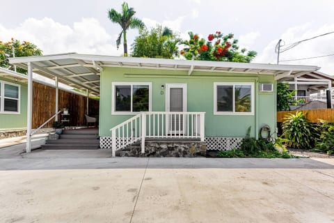 Bungalow D