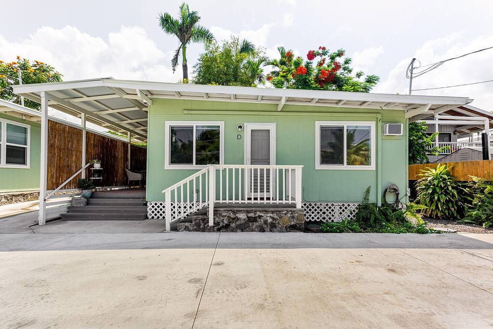 Bungalow D
