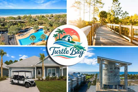 Welcome to Turtle Bay — your private WindMark Beach retreat with resort‑style amenities.