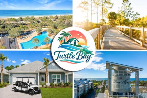 Welcome to Turtle Bay — your private WindMark Beach retreat with resort‑style amenities.