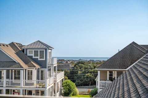 Partial Ocean Views