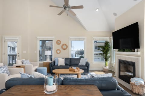 Cozy Family Room