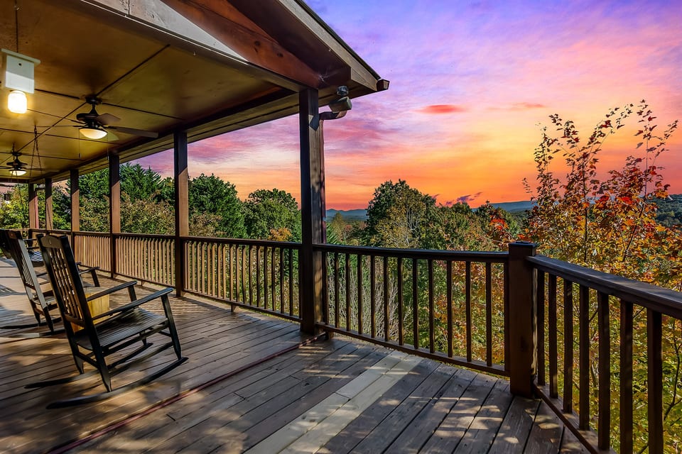 Lookout Mountain - Blue Ridge