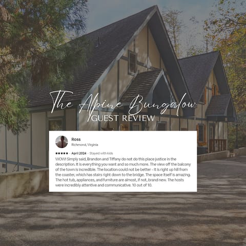 The Alpine Bungalow