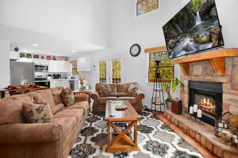 The Alpine Bungalow