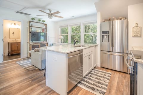 Kitchen/Living Room