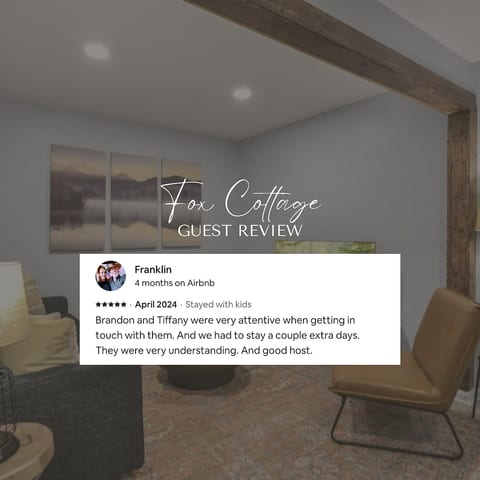 The Fox Cottage