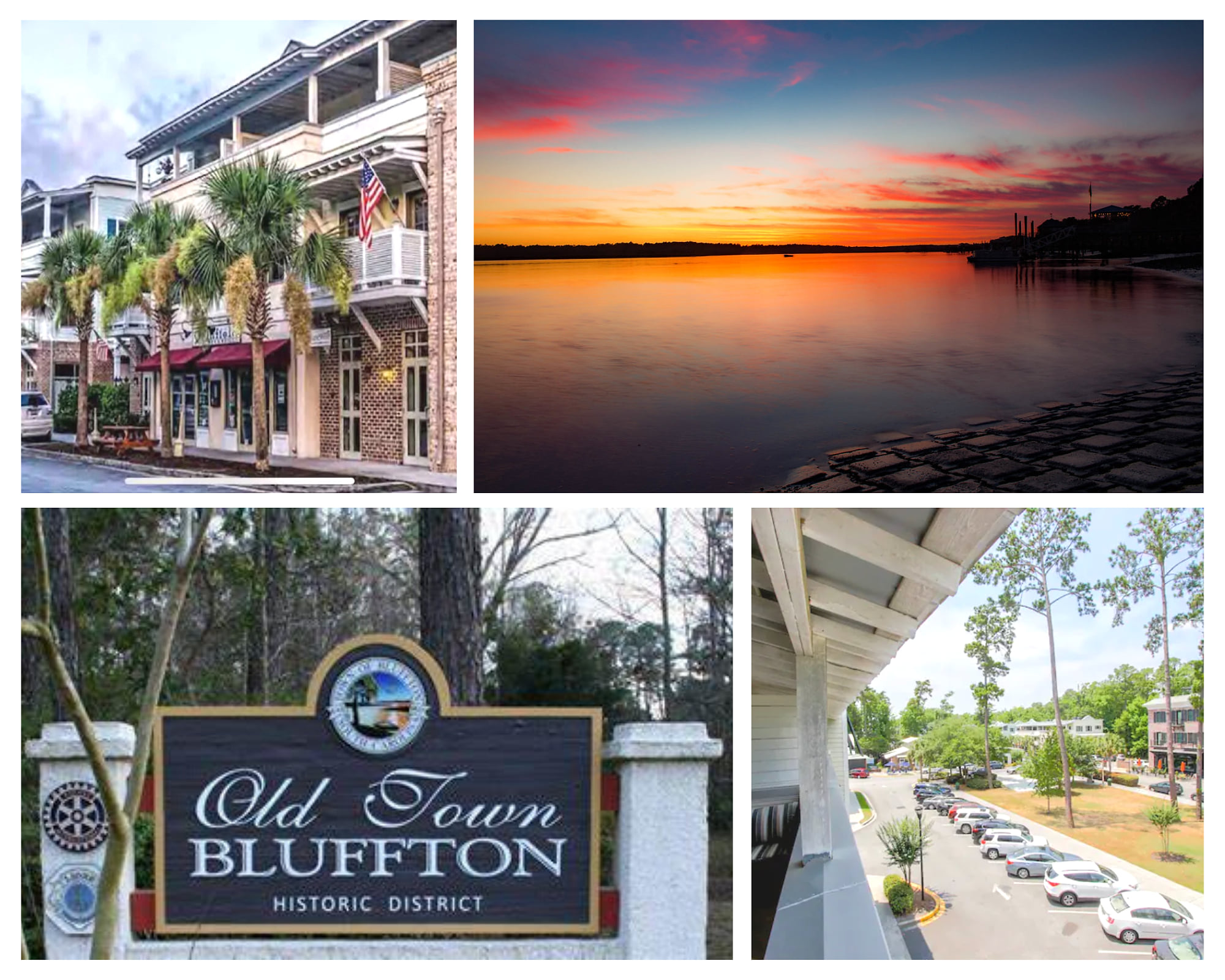 The Nest in Old Town Bluffton