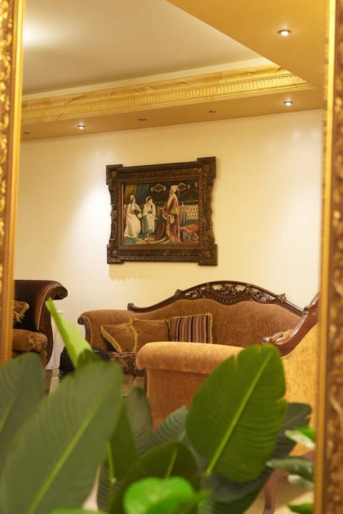 Sahel Alma Luxurious 3 BDRM with a Garden