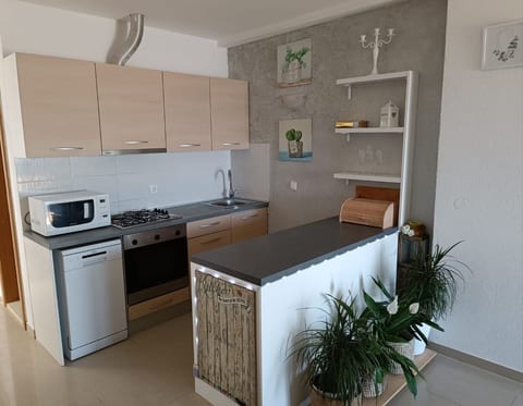 Cozy Holiday Home Jakiruša beach Brela