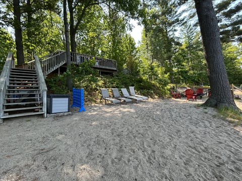 Both Cabins