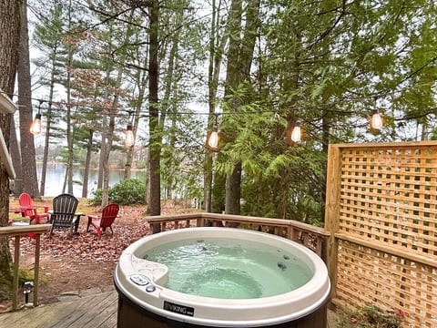 The Hideaway